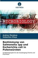 Andrea Mendoza (U. A.) | Bestimmung Von Salmonella Spp Und Escherichia Coli...