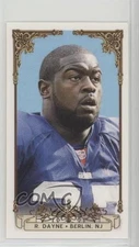 2001 Pacific Private Stock PS-2001 Minis Large Card Numbers Ron Dayne #66 0q3