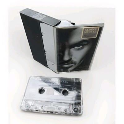 MUSIKKASSETTE GEORGE MICHAEL ÄLTER