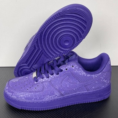 Kobe Bryant x Nike Air Force 1 Low “Court Purple” | eBay