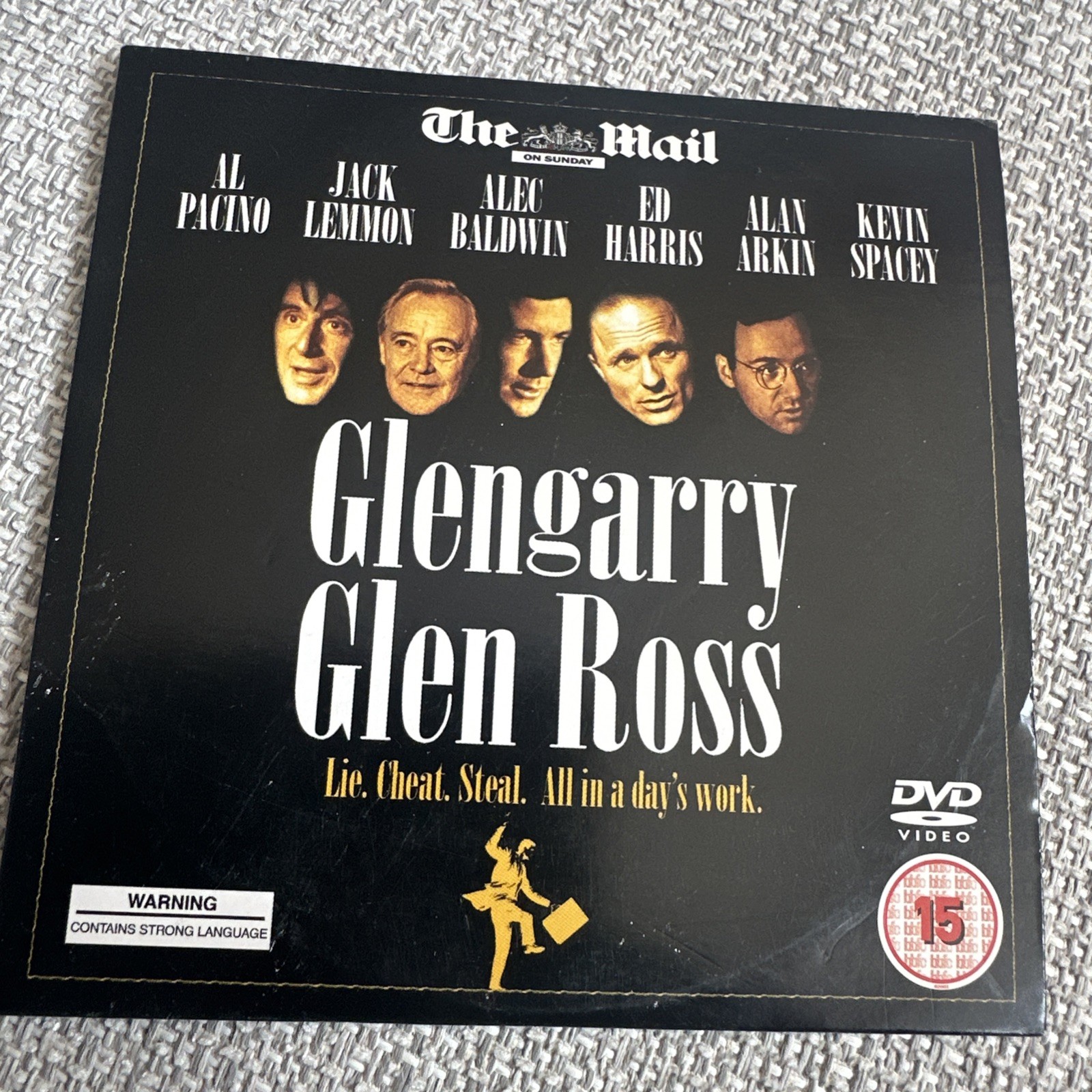 Glengarry Glen Ross (DVD, 2005)
