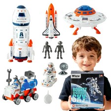Rockets for Kids,Best Toys for 3 Year Old Boys  6-8 Years Old, Educational T...