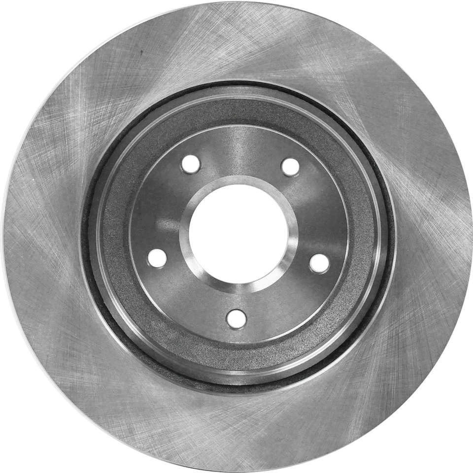 Rotores de freno de disco delanteros para Chevrolet Corvette 1997-2004 Cadillac XLR 2004-2009 Foto 3 de 4