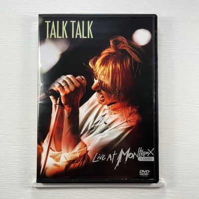 Talk Talk: Live at Montreux 1986 (DVD) Dum Dum Girl Such a Shame Renee
