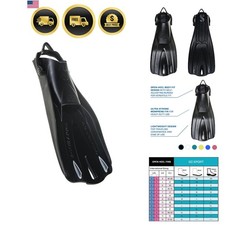 GO Sport Diving Fins