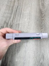 Super Mario World (Super Nintendo SNES, 1991) Authentic