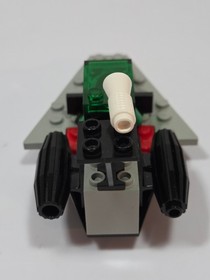 LEGO Space Police - Galactic Chief 6813 with Minifigure as Shown