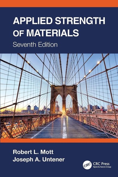 Robert L. Mott (U. A.) | Applied Strength Of Materials | Taschenbuch | Englisch-image