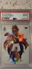 2024 Phoenix Jayden Daniels Color Blast Rookie (RC) SPP, Case Hit, PSA 10