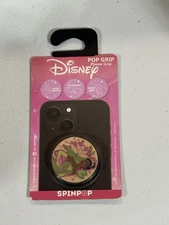 SpinPop Disney Pop Grip Princess & The Frog Tiana Phone Grip New