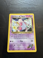 Image for Sabrina's Mr. Mime