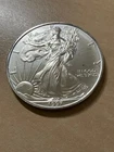 Better Date 1997 American Silver Eagle 1 Troy Oz .999 Fine Silver