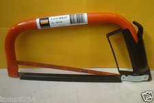 BAHCO 12" TOOL BOX SIZED MINI BOWSAW OR LOGGING SAW 9 12 51 3806