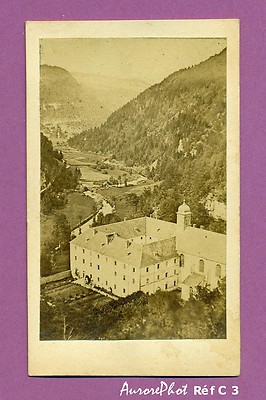 FRIBOURG - Le Pont suspendu 1908 | Kaufen auf