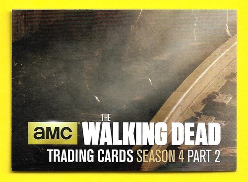 The Walking Dead Season 4 Part 2 Reunion Puzzle Set Z1 - Z9 - Picture 8 of 12