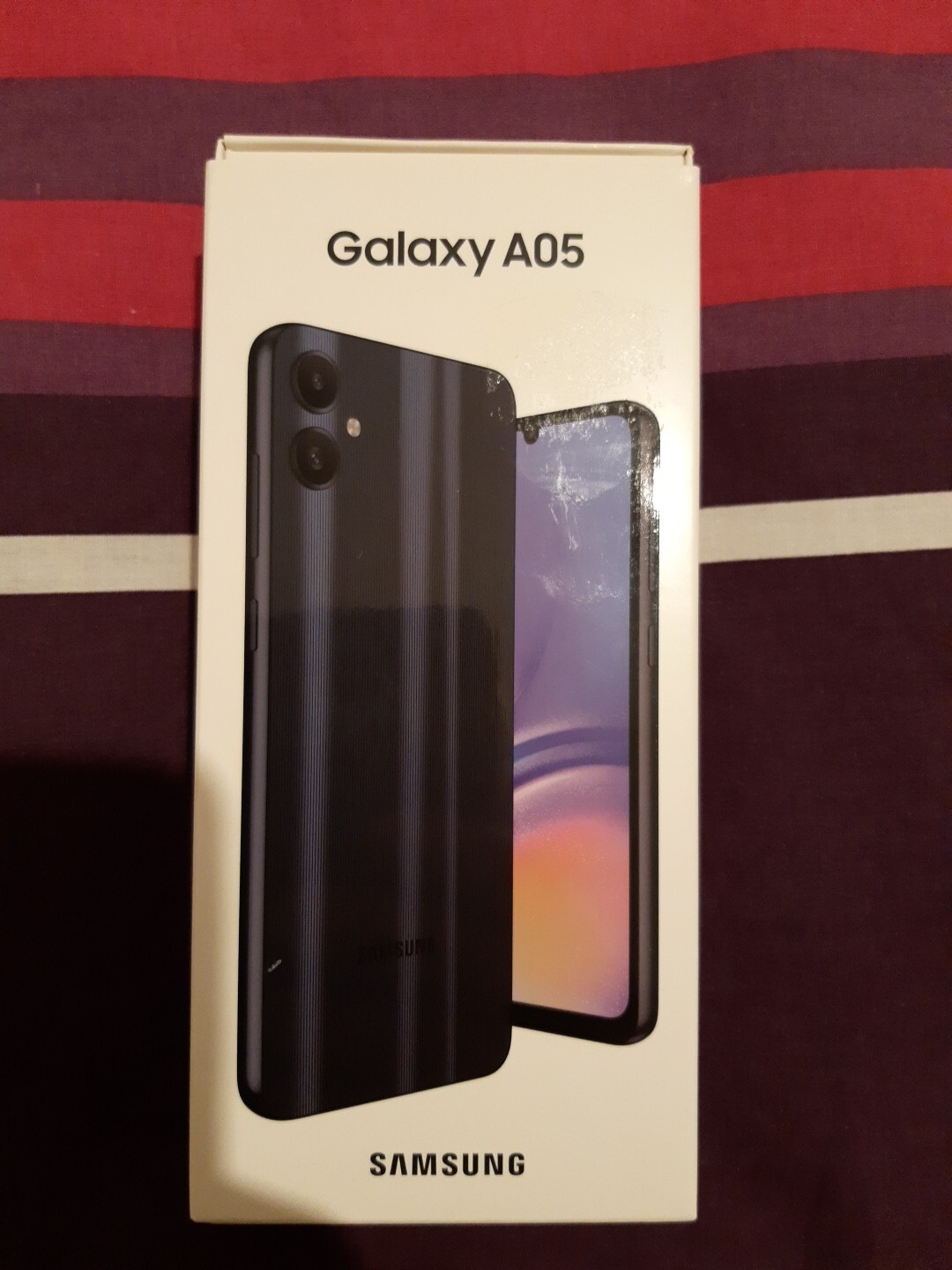 SAMSUNG GALAXY A05s 4G DUAL SIM SM-A057G DS 64GB RAM 4GB BLACK ITALIA NO BRAND