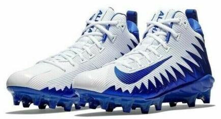 New Nike Alpha Menace Pro 2 Mid Game Royal Blue, Black  display picture 3