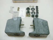 ORIGINAL OPEL Corsa A Stoßfängerhorn 90006130 OVP