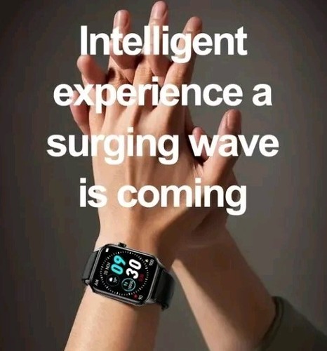 Smart WatchTG08L,UnisexBlackAnswerMake Call/Waterproof IP68, Android 5.0,iS9.0 - 第 9/14 張圖片