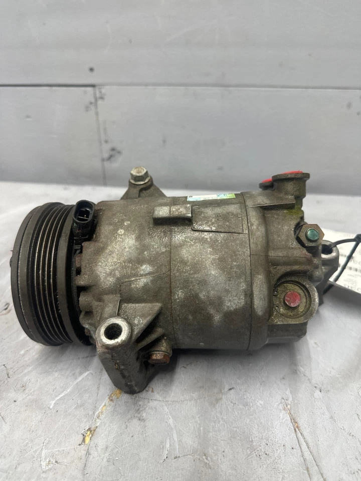 2005-2006 Chevy Cobalt A/C compressor de ar Delphi fabricante de equipamento original 2,2l - Imagem 3 de 4
