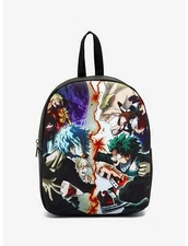 My Hero Academia Battle Mini Backpack