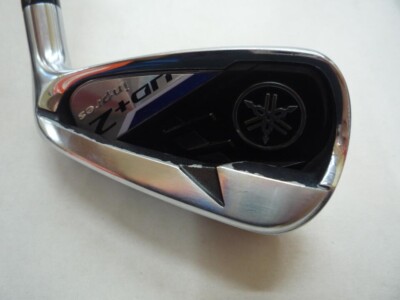 2021 YAMAHA inpres UD+2 7~AW 5pc Speeder M421 SR-flex Iron Set
