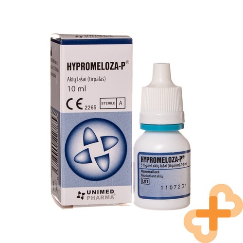 HYPROMELLOSE-P Soluzione Collirio per Occhi Stanchi Irritati Secchi 10ml - Foto 22 di 24