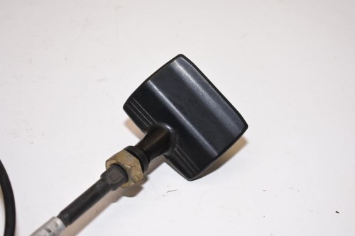 1990-1997 MAZDA MIATA MX-5 NA 1.8 HOOD RELEASE CABLE WITH HANDLE OEM - Picture 2 of 12