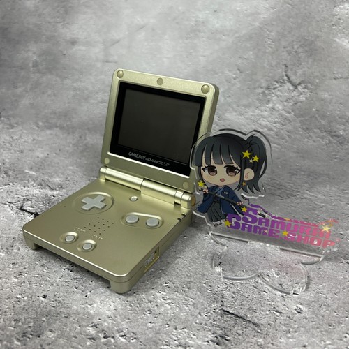 Nintendo Game Boy Advance SP Console Only Various Select Colors Japanese Edition - Picture 10 of 32