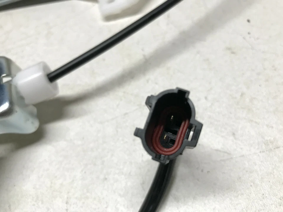 Power Window Motor and Regulator Rear Right CARQUEST 741-311 for Verna, Accent - Image 3 of 4