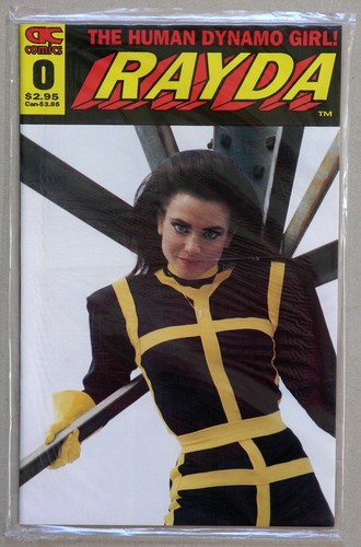 Femforce #63 Flip-Book Sealed Bag with Trading Card - AC Comcs - Bill Black - Picture 2 of 2