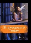 Shakespeare Today by Jane Shuter (Hardback, 2014)