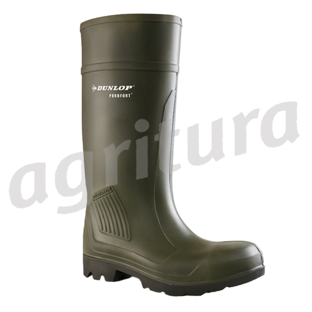 Stivali professionaliDunlop Purofort scuro Professionale Verde / Nero - D460933 Stivali / professionaliDunlop Purofort scuro Professionale Verde / Stivali Nero - D460933 a125ff