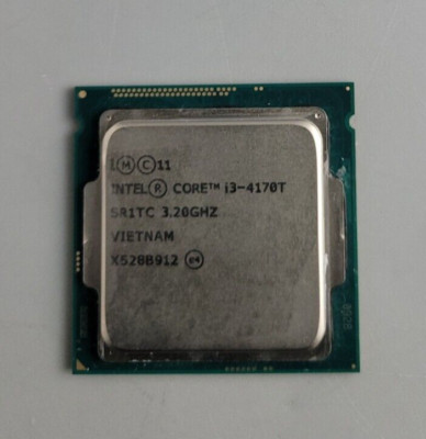 INTEL CORE PROCESSOR i3-4170T @3.20GHz / SR1TC