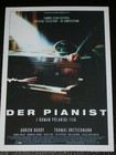 Filmkarte - Cinema - Der Pianist