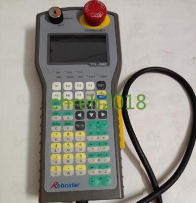 1 PCS ROBOSTAR handheld controller TP6-9000