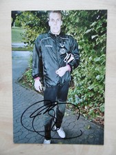 Robert Enke Autogramm signed 13x18 cm Bild 