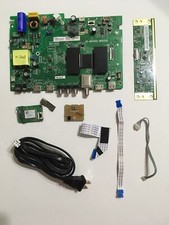 TCL 32S321 COMPLETE TV REPAIR KIT F : PSB/MB, TCON, WIFI, R/W, PB, POWER CORD