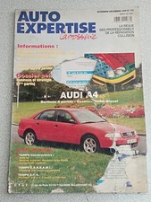 Revue technique Audi A4