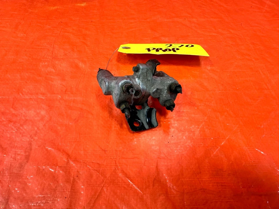 88-91 HONDA CRX - FRENO DE DISCO TRASERO - VÁLVULA DE DOSIFICACIÓN DE FRENO VÁLVULA DE HÉLICE OEM 277 Foto 3 de 4