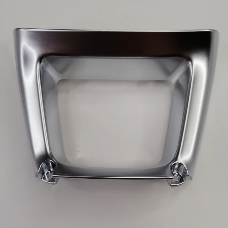 Audi Q7 SQ7 4M Q8 SQ8 4M8 FLAT BOTTOM S-LINE steering wheel trim OEM! - Image 3 of 4