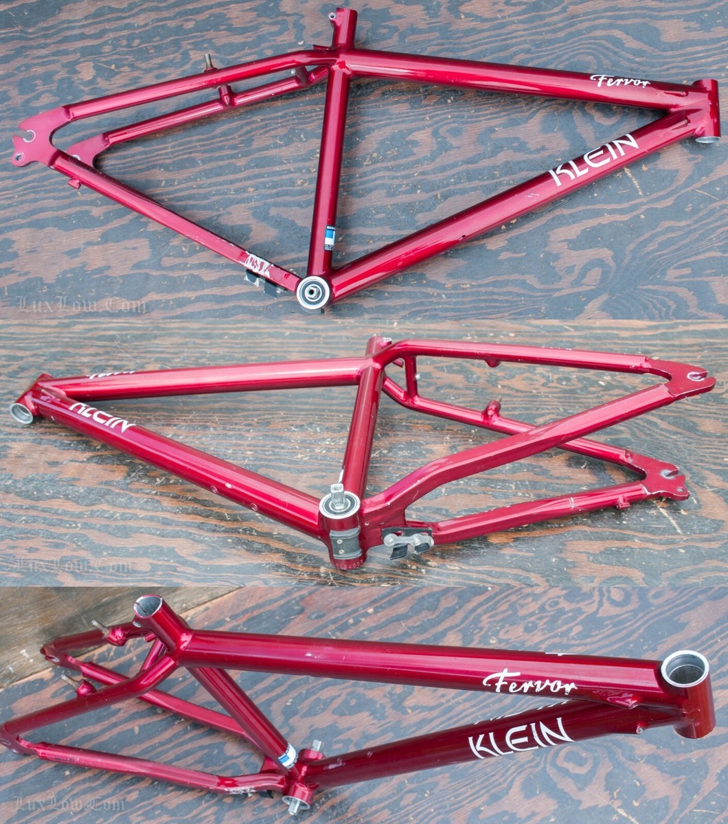Vintage Klein Fervor Bike FRAME OldSchool USA MTB Rascal Klunker