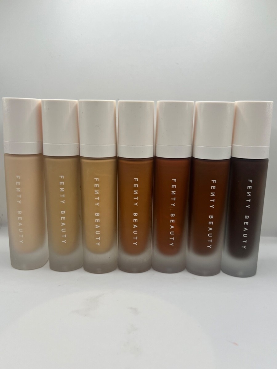 Fenty Beauty Pro Filt'r Soft Matte Longwear Foundation Shade