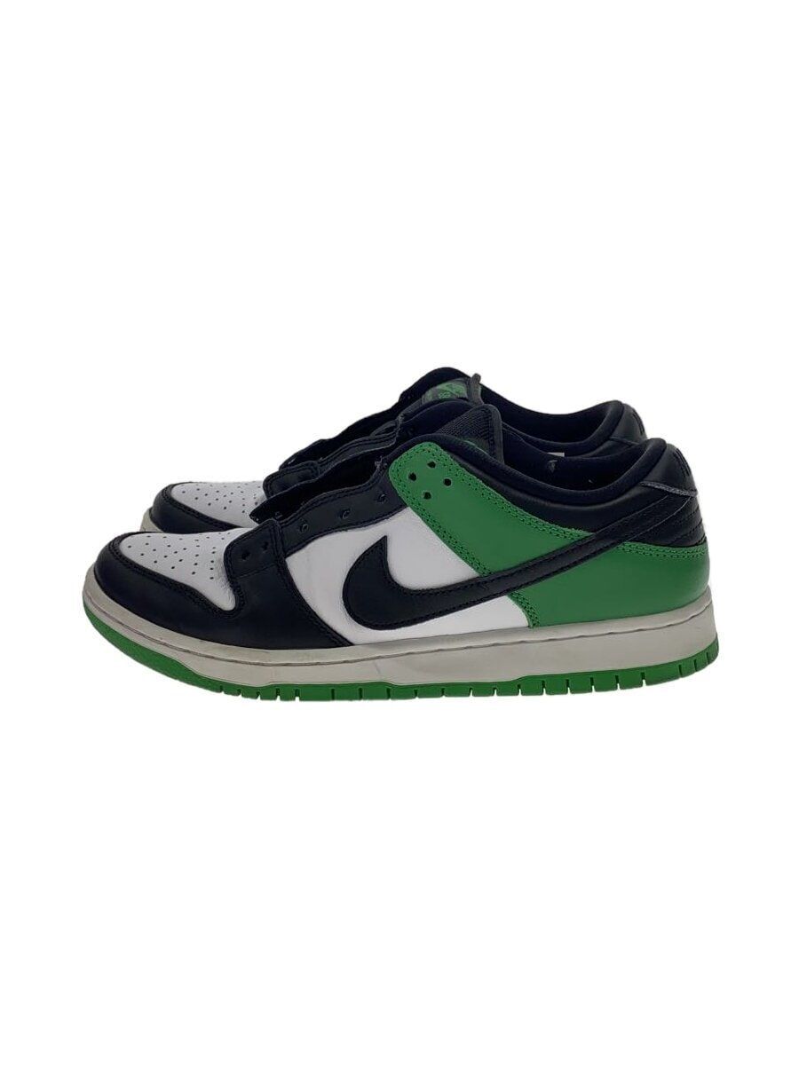 Nike Low Top Sneakers Dunk Pro 26.5 cm Green Used | eBay