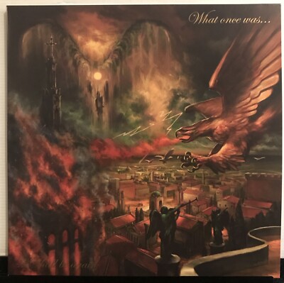 Goatmoon – What Once Was Shall Be Again LP 2023 Werewolf – EVIL
