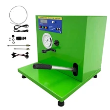 CR700 Electronic Common Rail Injector Tester 100-240V Diesel Lab Equipment