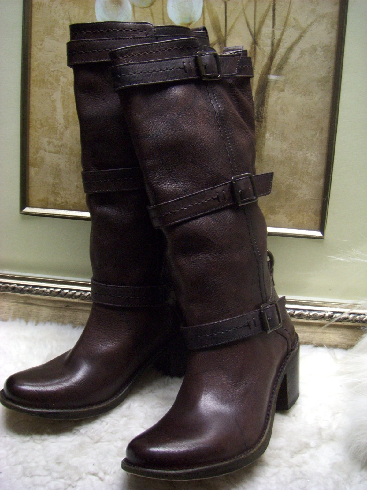 frye carmen 3 strap