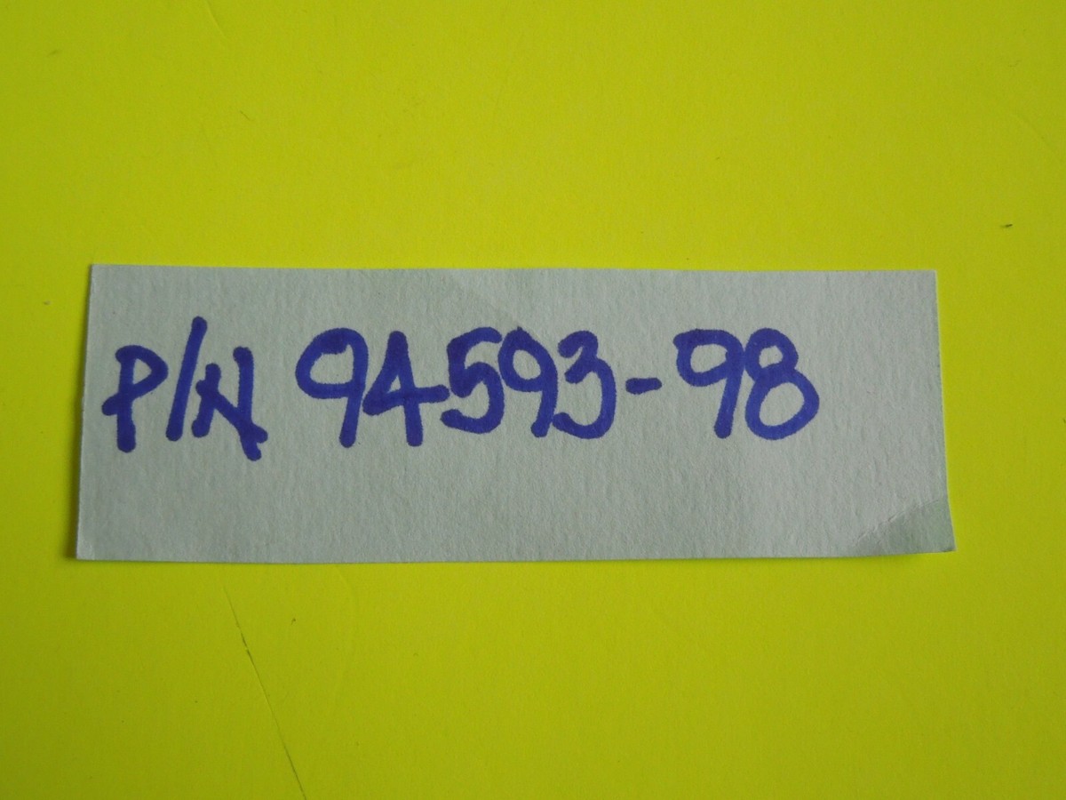 専用ページ(#593) NOS OEM Harley Davidson 1/4