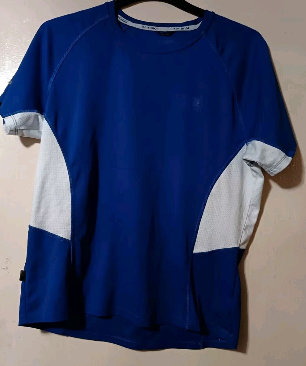 Karrimor Royal Blue Sports Top T-Shirt Medium 40