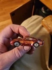 Hot Wheels 1989 Porsche 959 Red 1/64 Diecast Car w/ Ultra Hots Loose